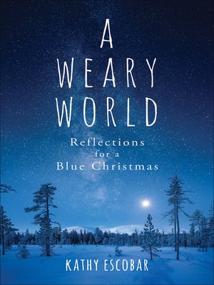 cover image of A Weary World